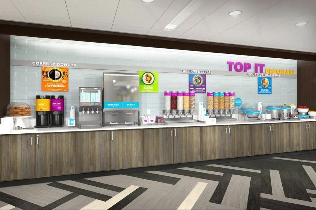 ホテル Tru By Hilton Perrysburg Toledo Rossford エクステリア 写真